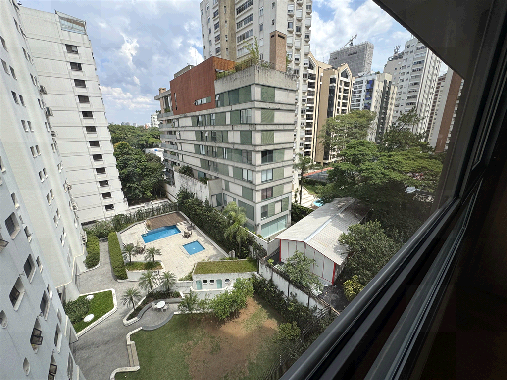 Apartamento moderno na Vila Nova Conceição – 2 Dormitórios, Sky Pool e Rooftop