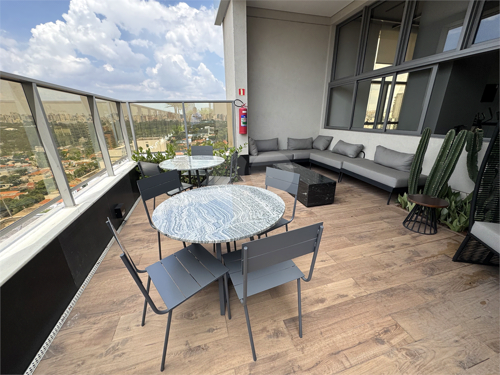 Apartamento moderno na Vila Nova Conceição – 2 Dormitórios, Sky Pool e Rooftop