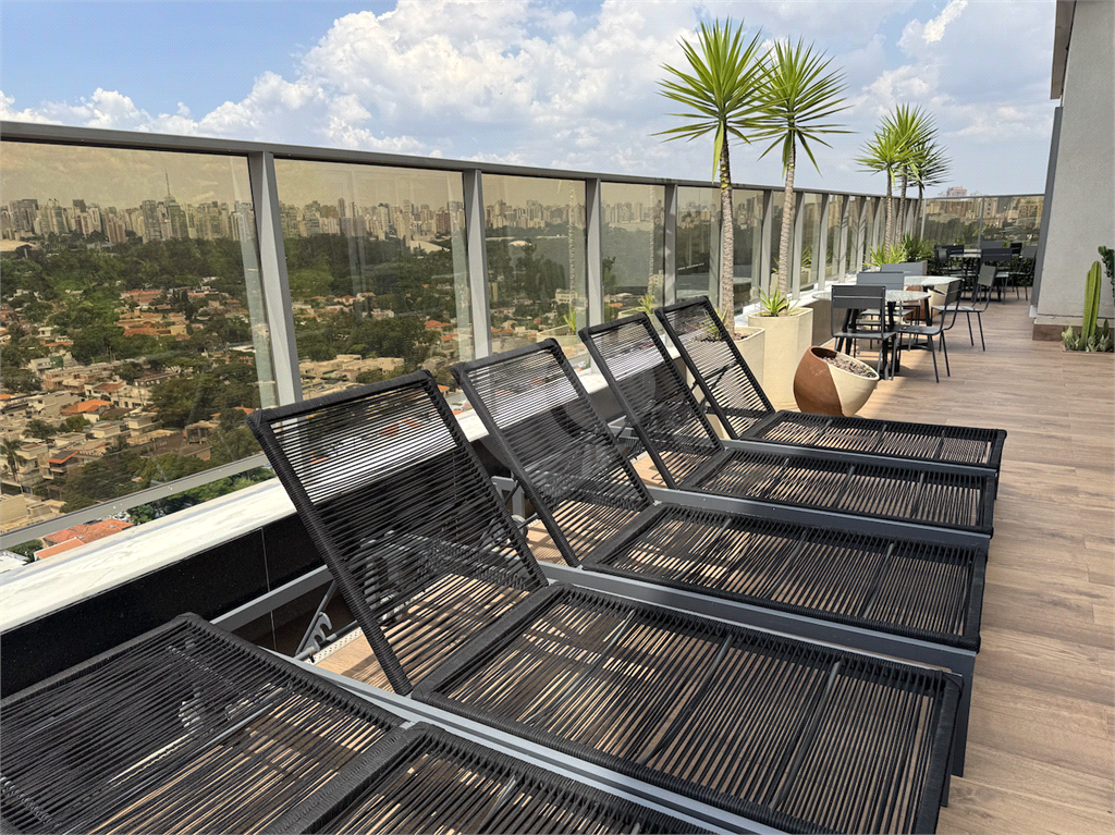 Apartamento moderno na Vila Nova Conceição – 2 Dormitórios, Sky Pool e Rooftop