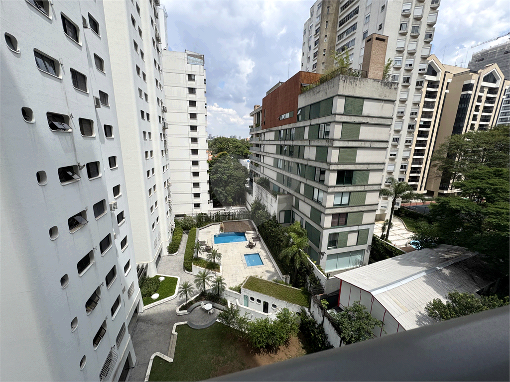 Apartamento moderno na Vila Nova Conceição – 2 Dormitórios, Sky Pool e Rooftop