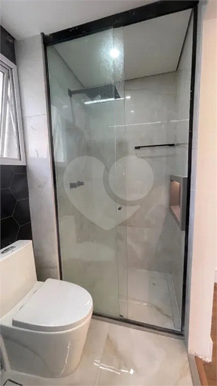 Apartamento novo com varanda gourmet à venda no Tatuapé