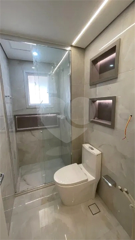 Apartamento novo com varanda gourmet à venda no Tatuapé