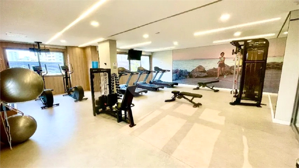 Apartamento novo com varanda gourmet à venda no Tatuapé