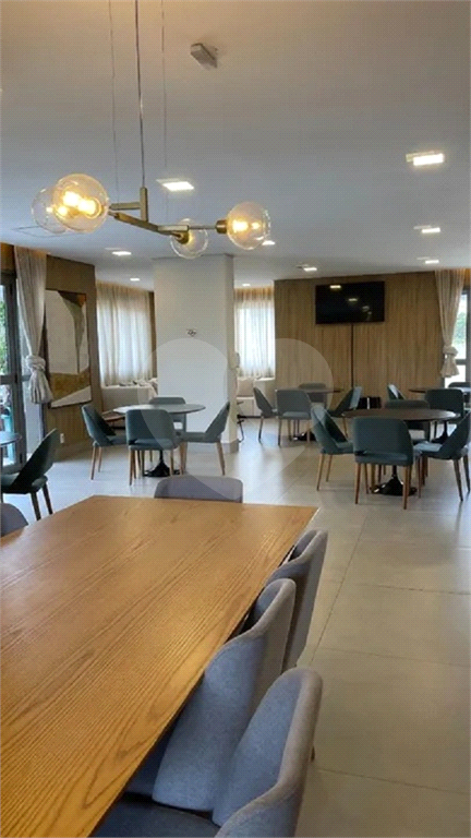 Apartamento novo com varanda gourmet à venda no Tatuapé