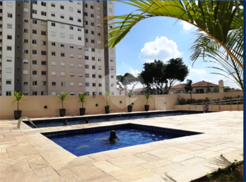 Vila Nova Cachoeirinha apartamento i novo à venda 2 quartos 1 vaga e lazer completo