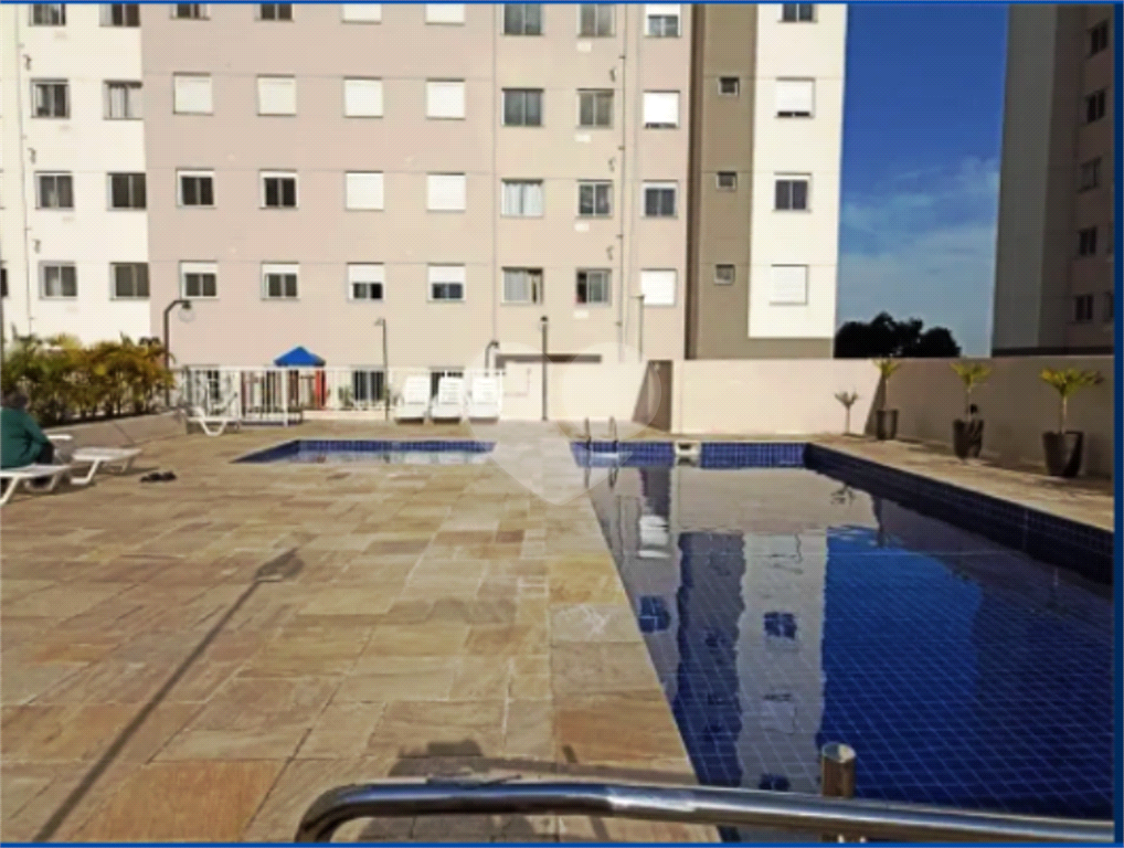 Vila Nova Cachoeirinha apartamento i novo à venda 2 quartos 1 vaga e lazer completo