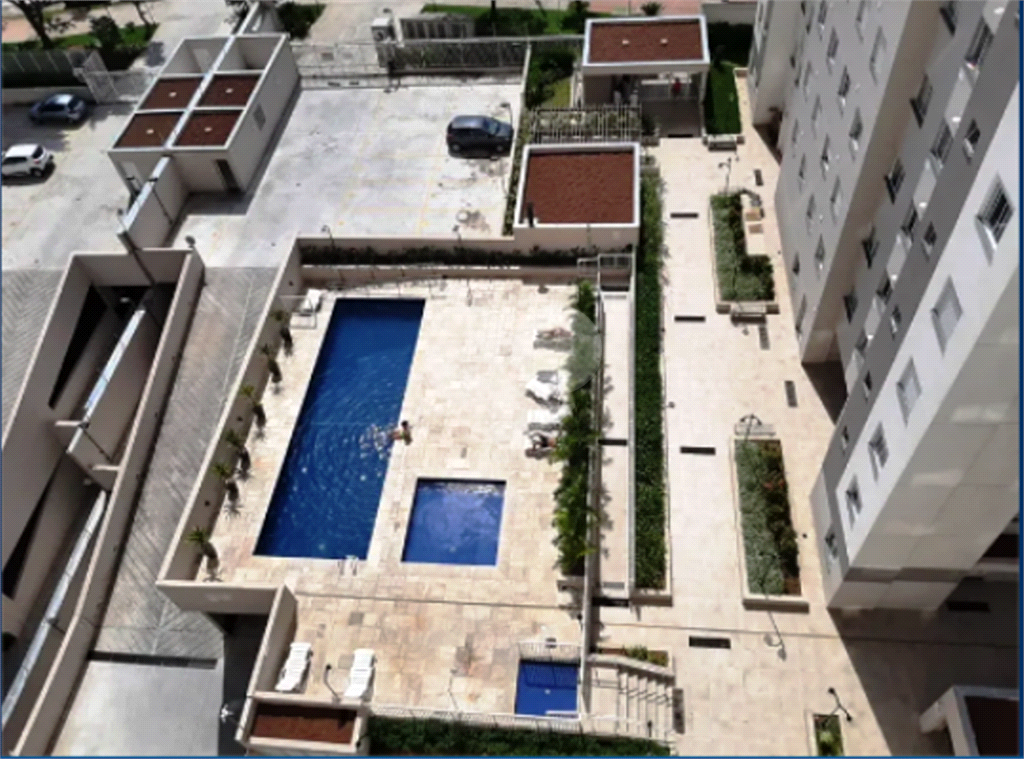 Vila Nova Cachoeirinha apartamento i novo à venda 2 quartos 1 vaga e lazer completo