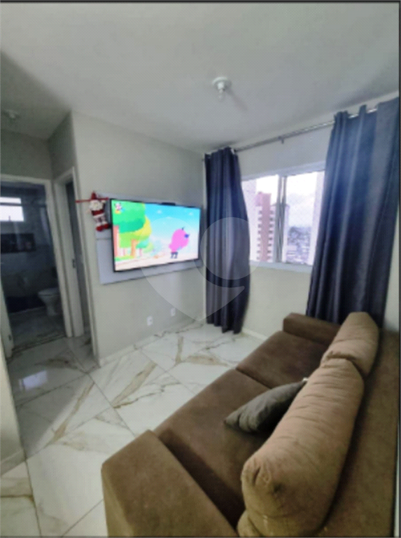 Vila Nova Cachoeirinha apartamento i novo à venda 2 quartos 1 vaga e lazer completo