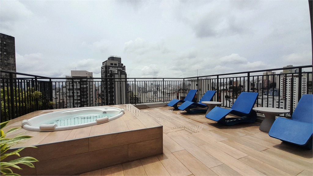 Apartamento à Venda na Bela Vista – 33 m², 1 Suíte, Próximo ao Metrô