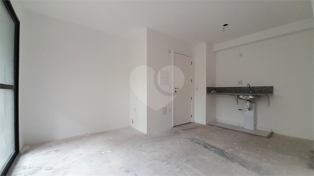 Apartamento à Venda na Bela Vista – 33 m², 1 Suíte, Próximo ao Metrô