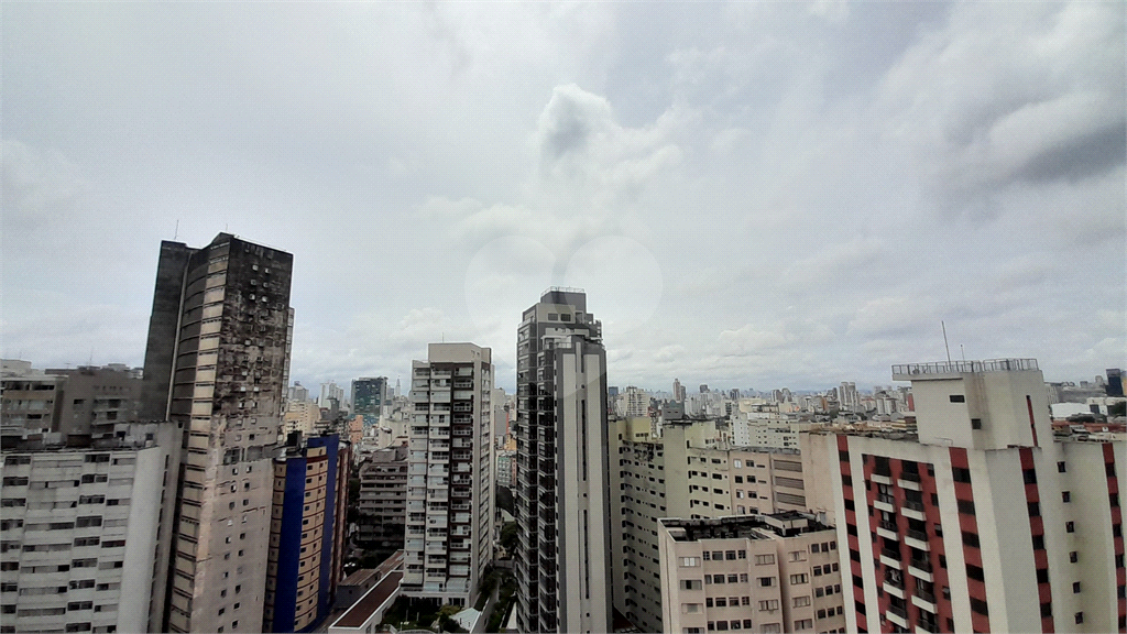 Apartamento à Venda na Bela Vista – 33 m², 1 Suíte, Próximo ao Metrô