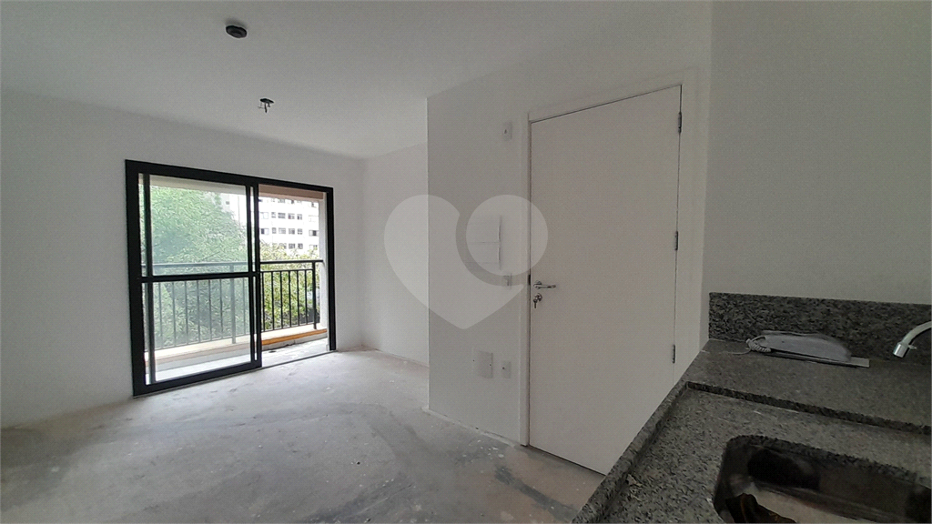 Apartamento à Venda na Bela Vista – 33 m², 1 Suíte, Próximo ao Metrô