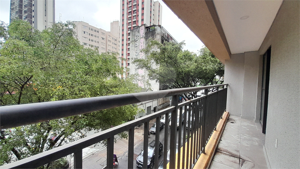 Apartamento à Venda na Bela Vista – 33 m², 1 Suíte, Próximo ao Metrô