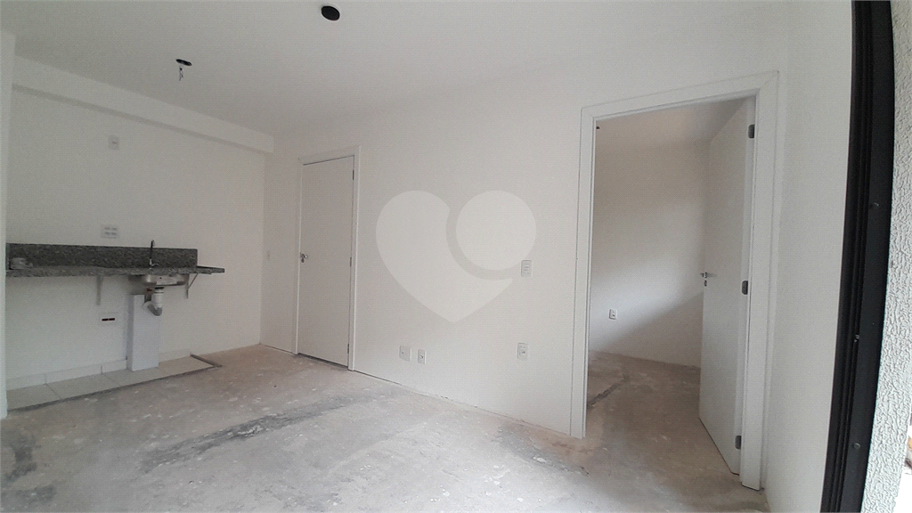 Apartamento à Venda na Bela Vista – 33 m², 1 Suíte, Próximo ao Metrô