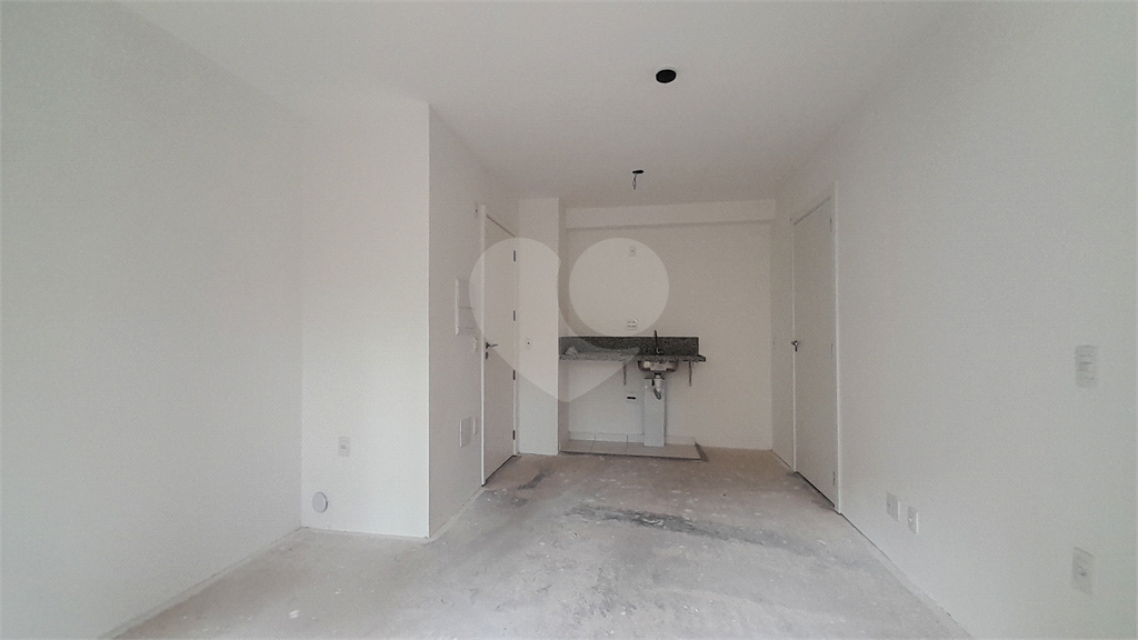 Apartamento à Venda na Bela Vista – 33 m², 1 Suíte, Próximo ao Metrô