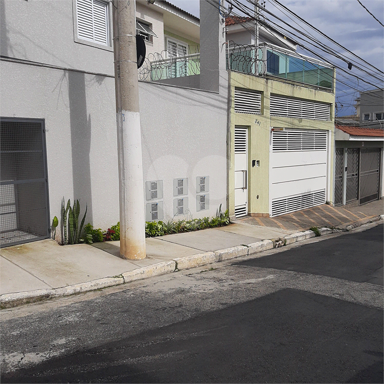 condominio residencial vila guilherme