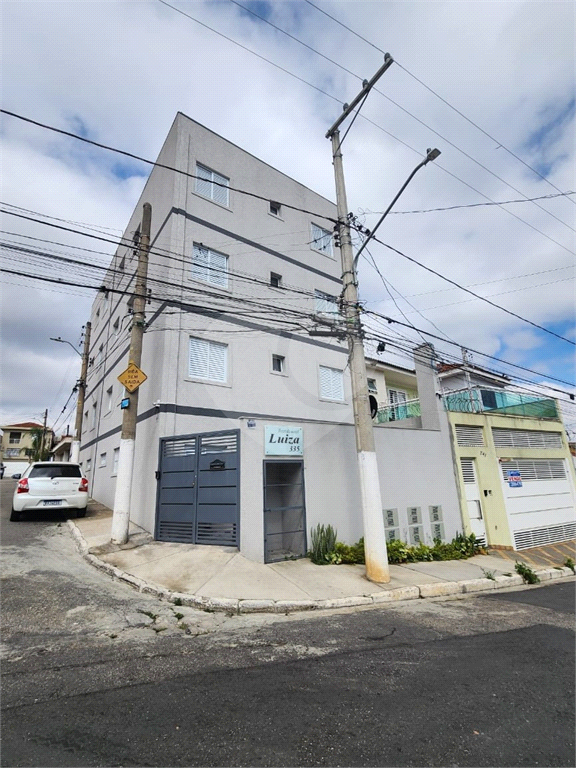 APARTAMENTO em VILA GUILHERME