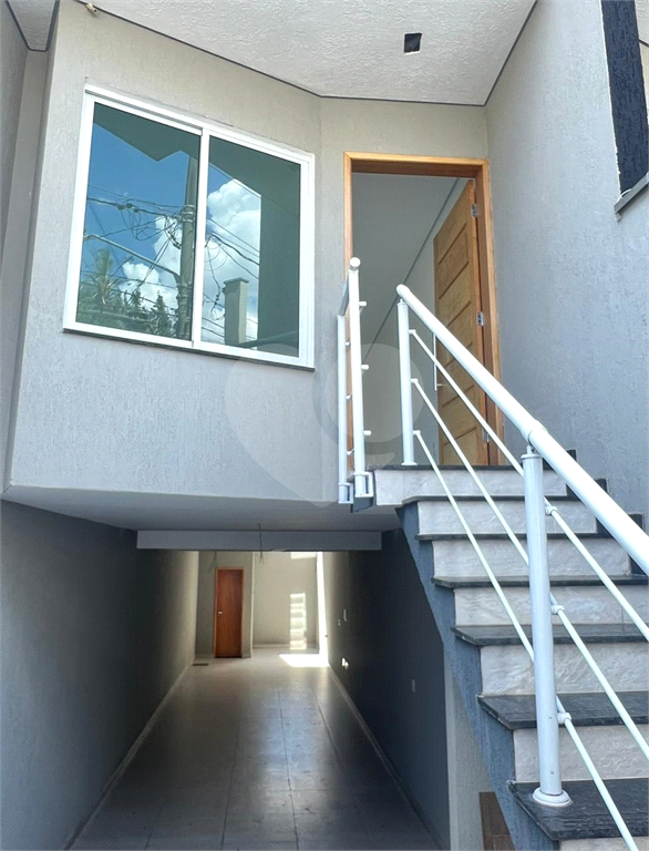 Sobrado novo bairro do limão, 2 dormitórios, 2 suítes, 3 vagas