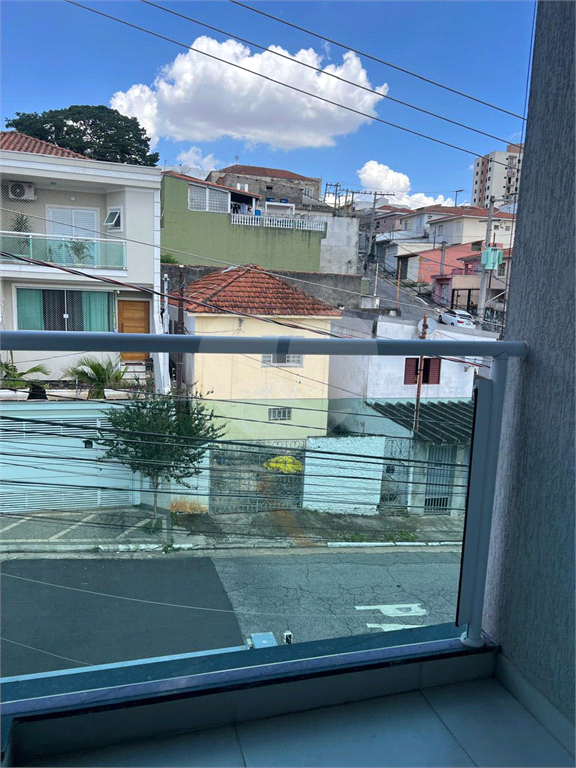 Sobrado novo bairro do limão, 2 dormitórios, 2 suítes, 3 vagas