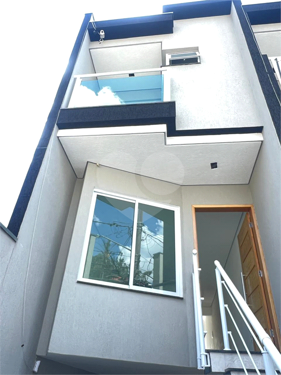 Sobrado novo bairro do limão, 2 dormitórios, 2 suítes, 3 vagas