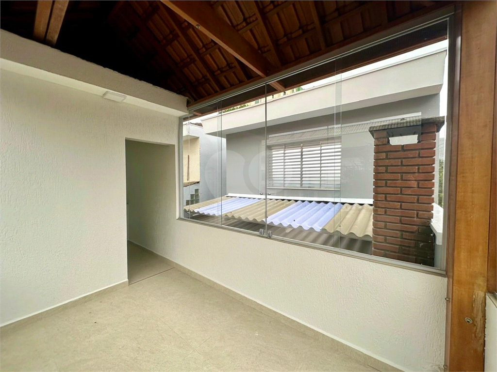 Casa  ampla toda reformada com edícula e área gourmet em Tucuruvi - SP