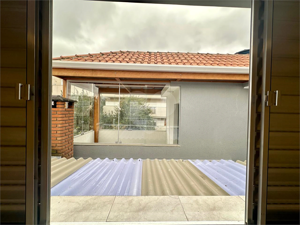 Casa  ampla toda reformada com edícula e área gourmet em Tucuruvi - SP
