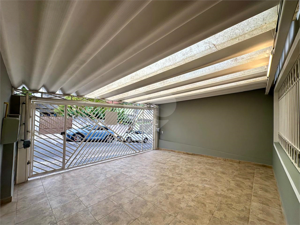 Casa  ampla toda reformada com edícula e área gourmet em Tucuruvi - SP