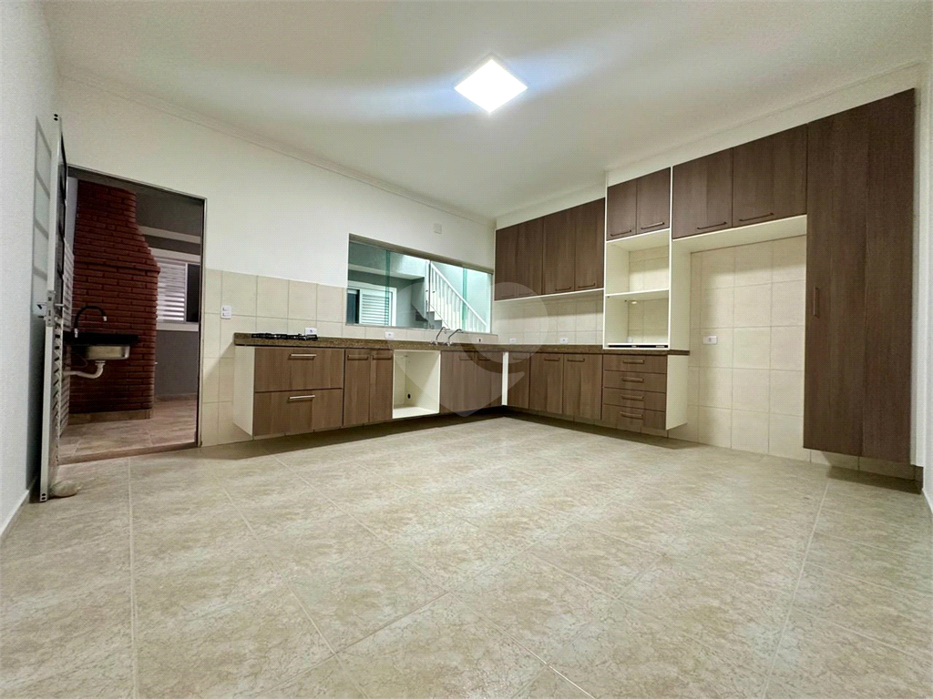 Casa  ampla toda reformada com edícula e área gourmet em Tucuruvi - SP