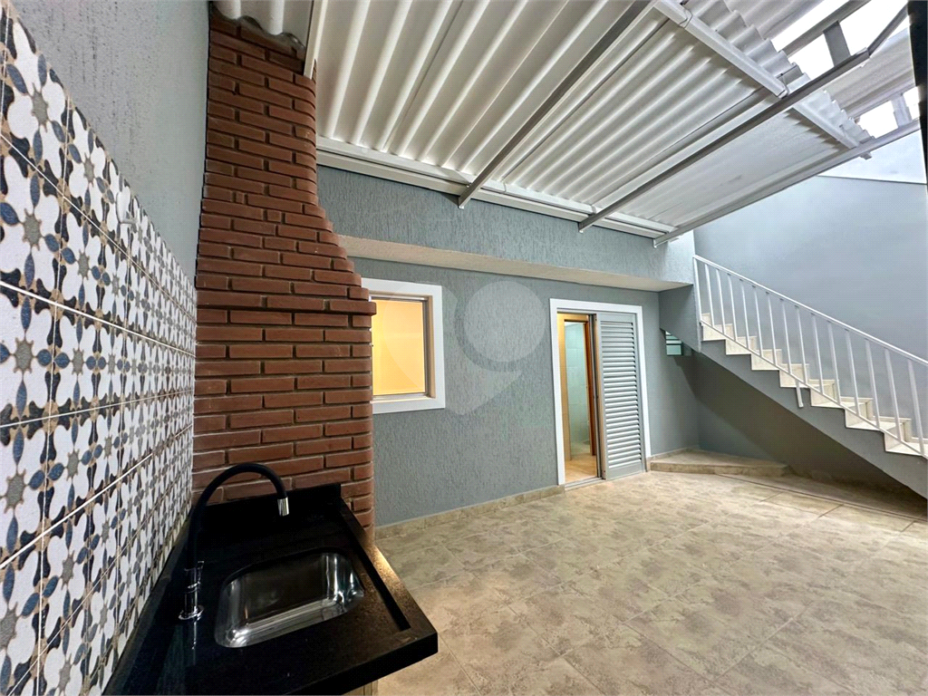 Casa  ampla toda reformada com edícula e área gourmet em Tucuruvi - SP