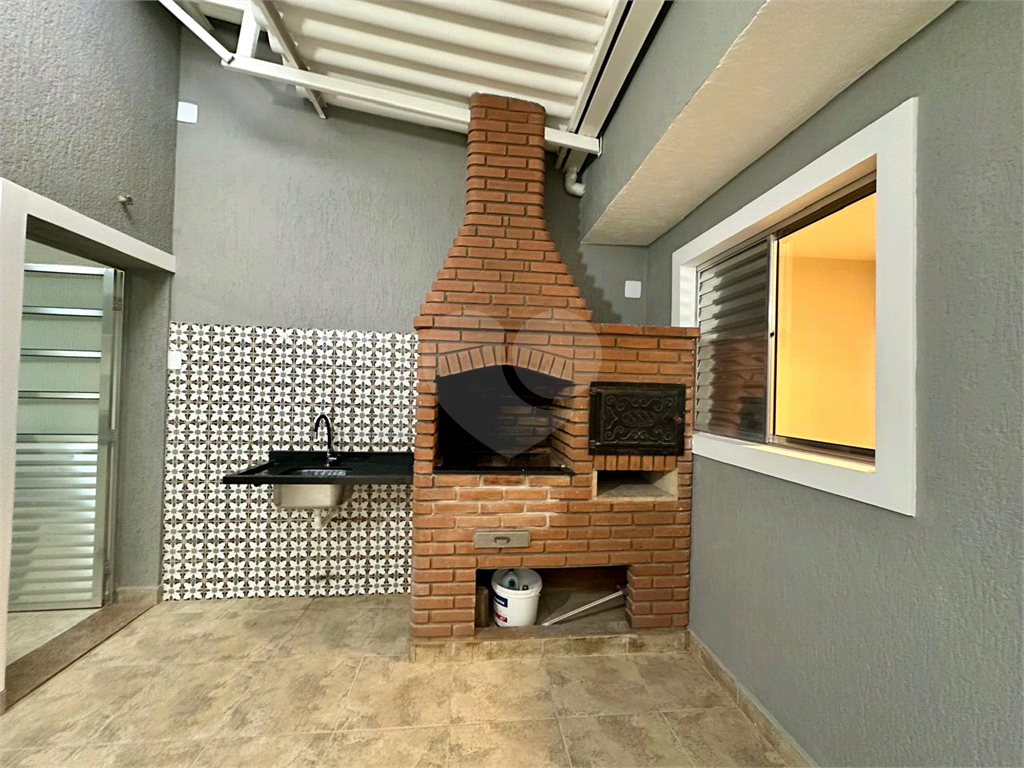Casa  ampla toda reformada com edícula e área gourmet em Tucuruvi - SP
