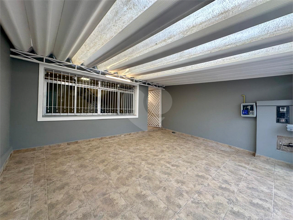 Casa  ampla toda reformada com edícula e área gourmet em Tucuruvi - SP