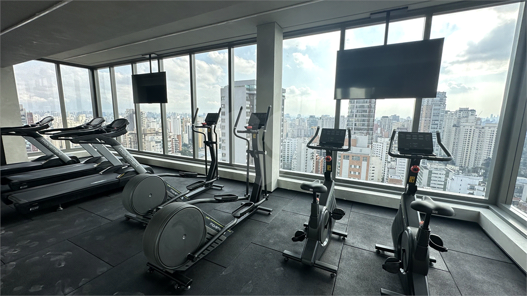 STUDIO COMERCIAL para consultório em Moema