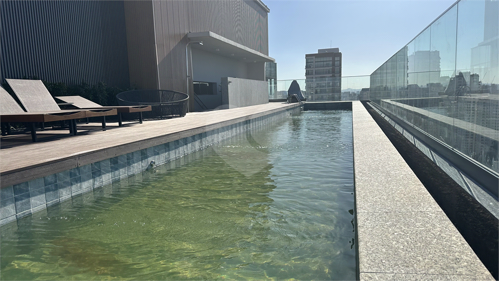 STUDIO COMERCIAL para consultório em Moema