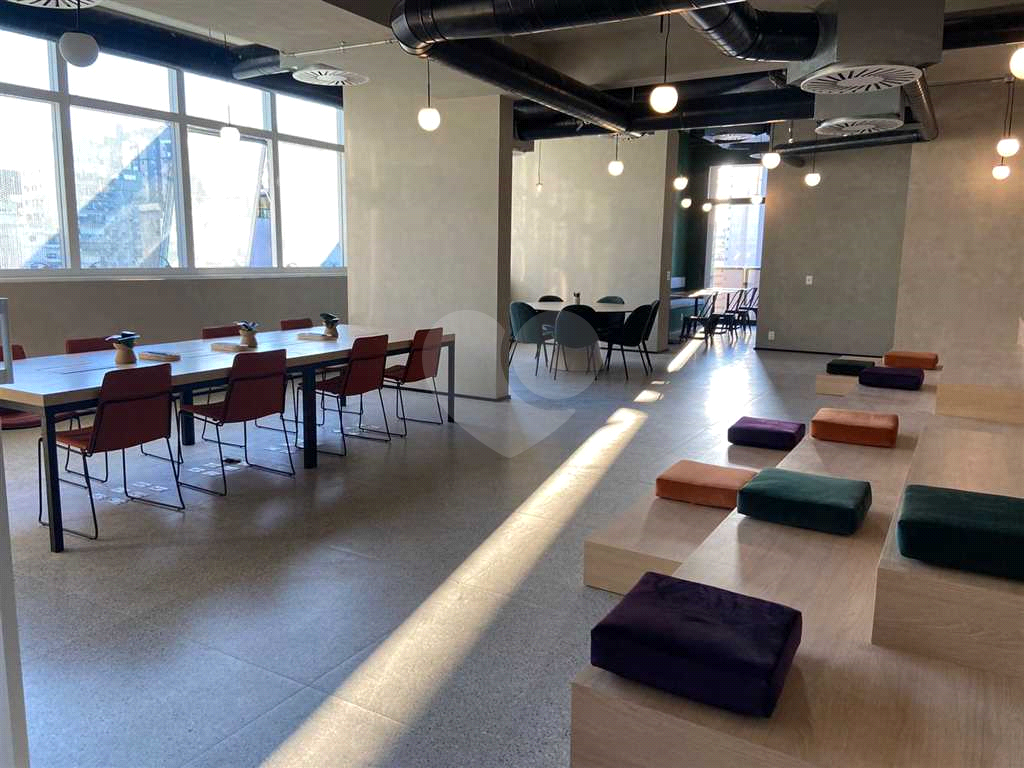 STUDIO COMERCIAL para consultório em Moema