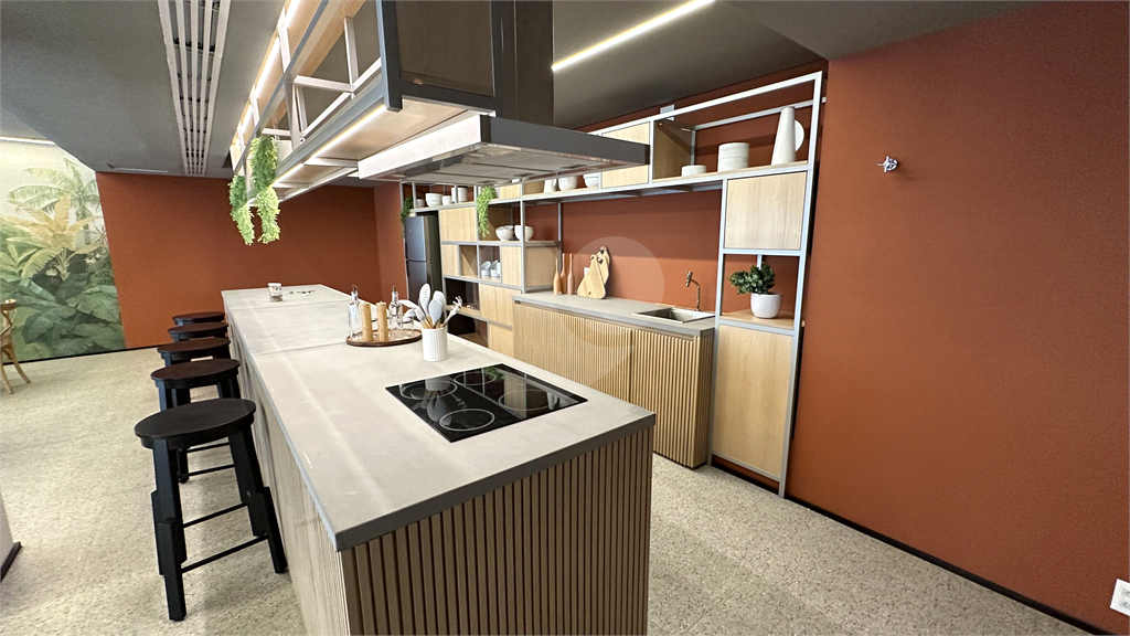 STUDIO COMERCIAL para consultório em Moema