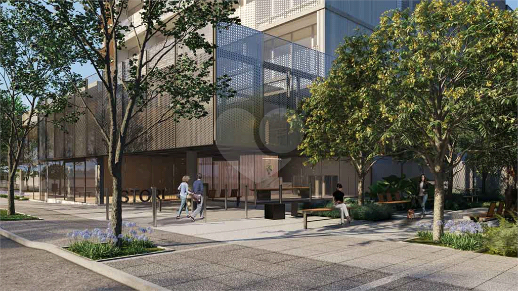 STUDIO COMERCIAL para consultório em Moema