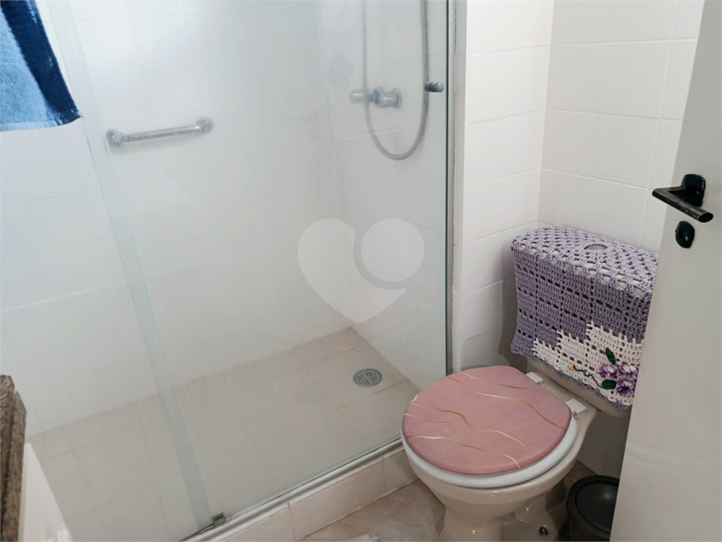 APARTAMENTO em MANDAQUI