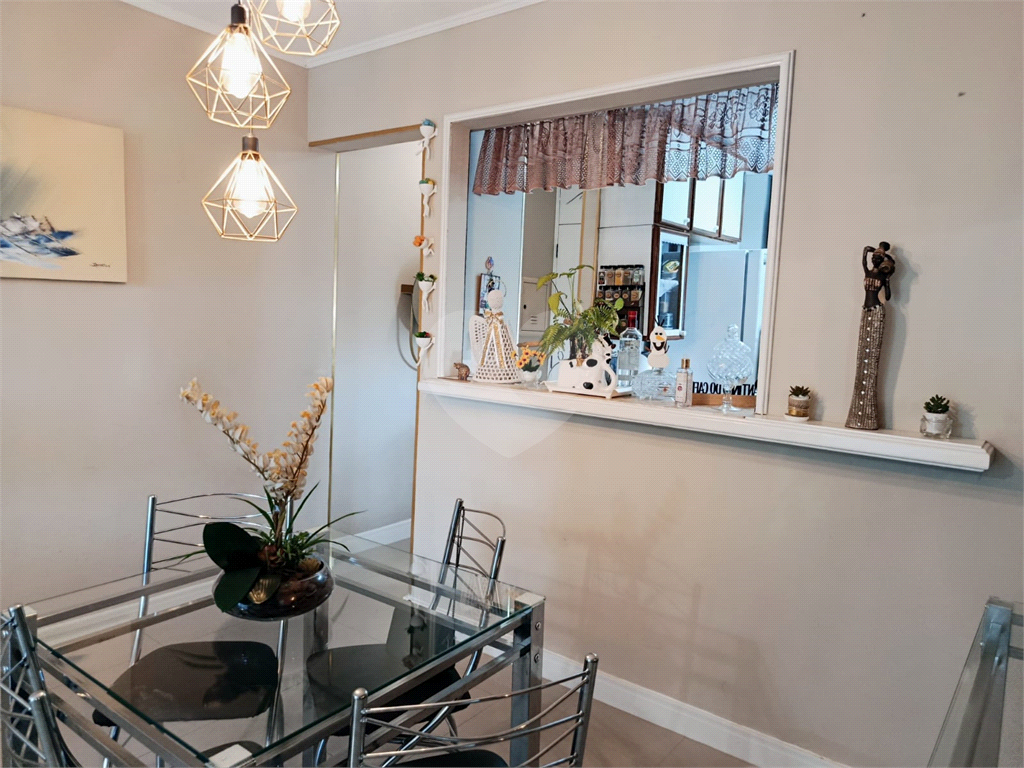 APARTAMENTO em MANDAQUI