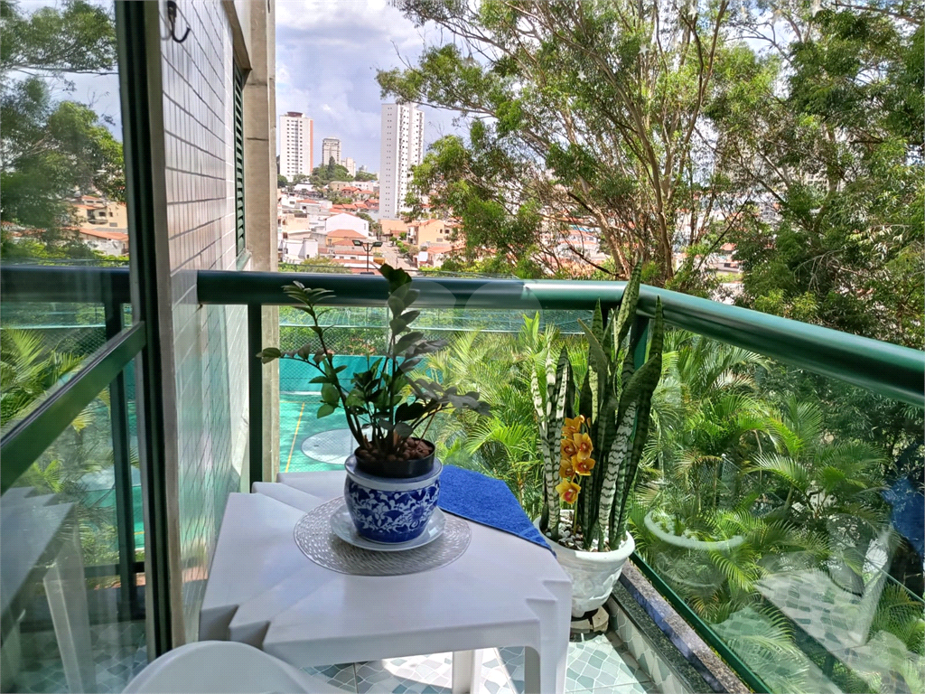 APARTAMENTO em MANDAQUI