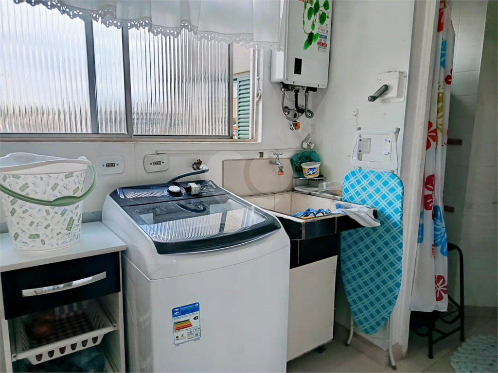 APARTAMENTO em MANDAQUI