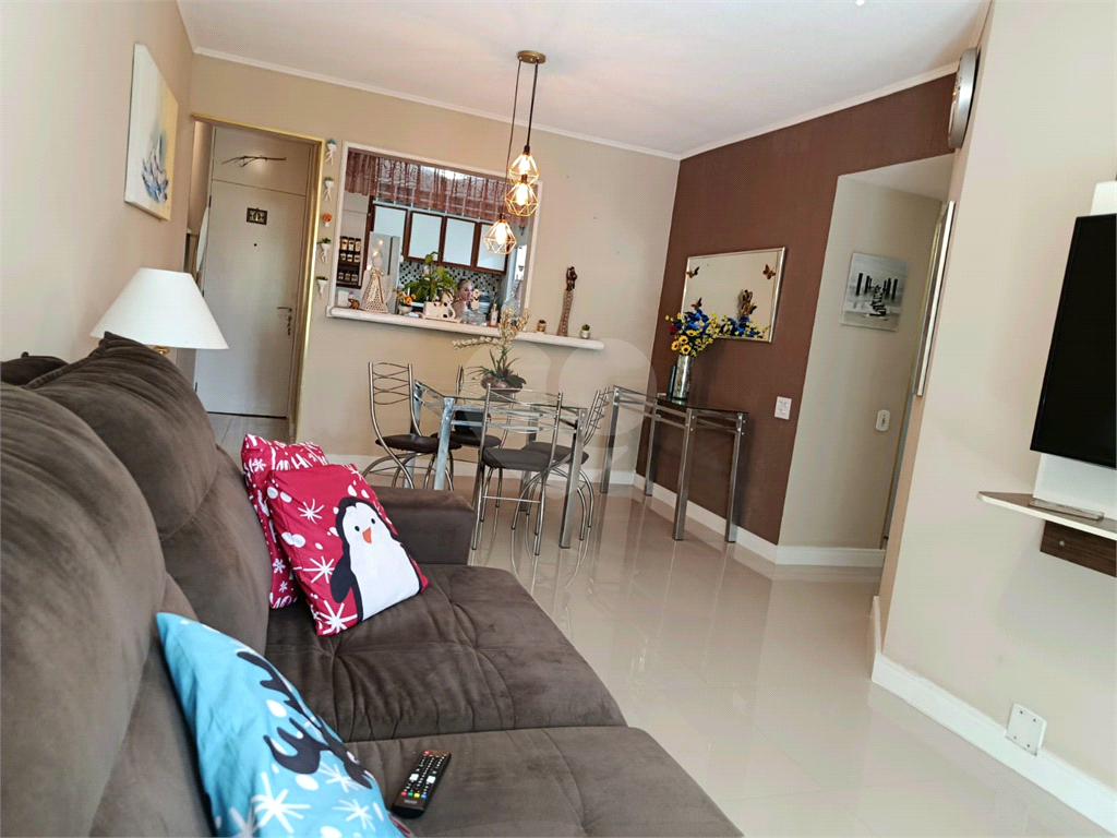 APARTAMENTO em MANDAQUI