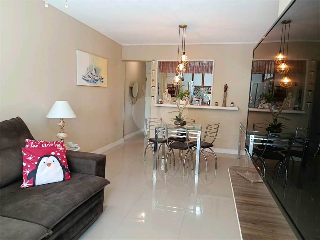 APARTAMENTO em MANDAQUI