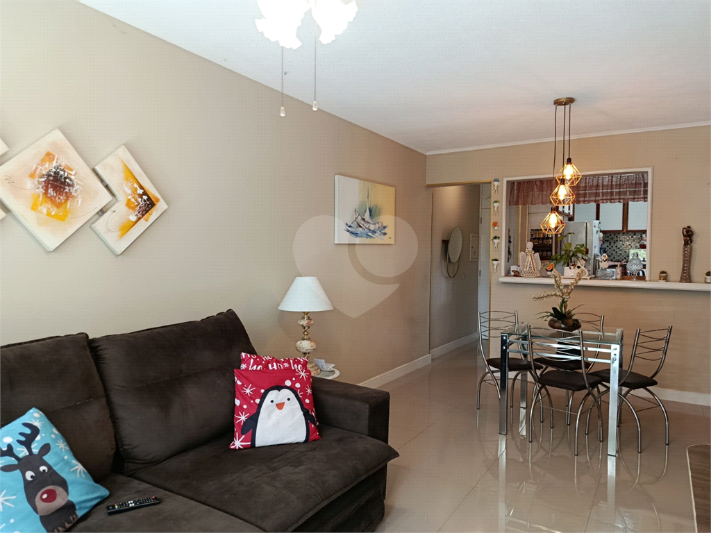 APARTAMENTO em MANDAQUI