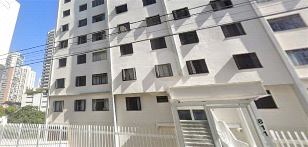 Apartamento - Vila Mariana - 1 Quarto / Dormitório - Venda / Compra
