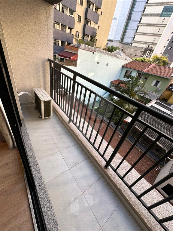 Studio mobiliado na Bela Vista – Oportunidade para investidores