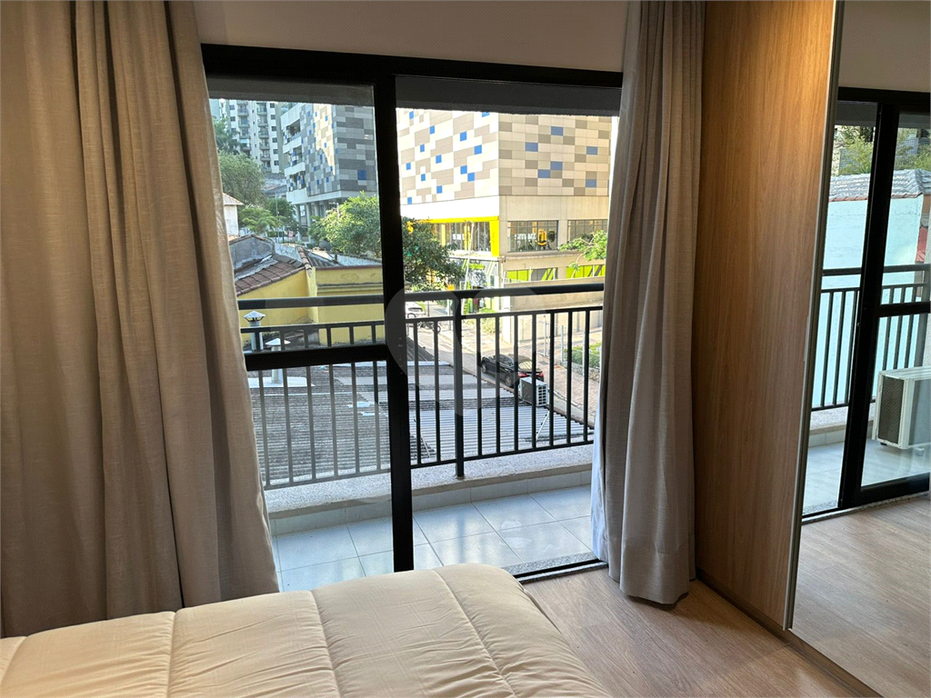 Studio mobiliado na Bela Vista – Oportunidade para investidores