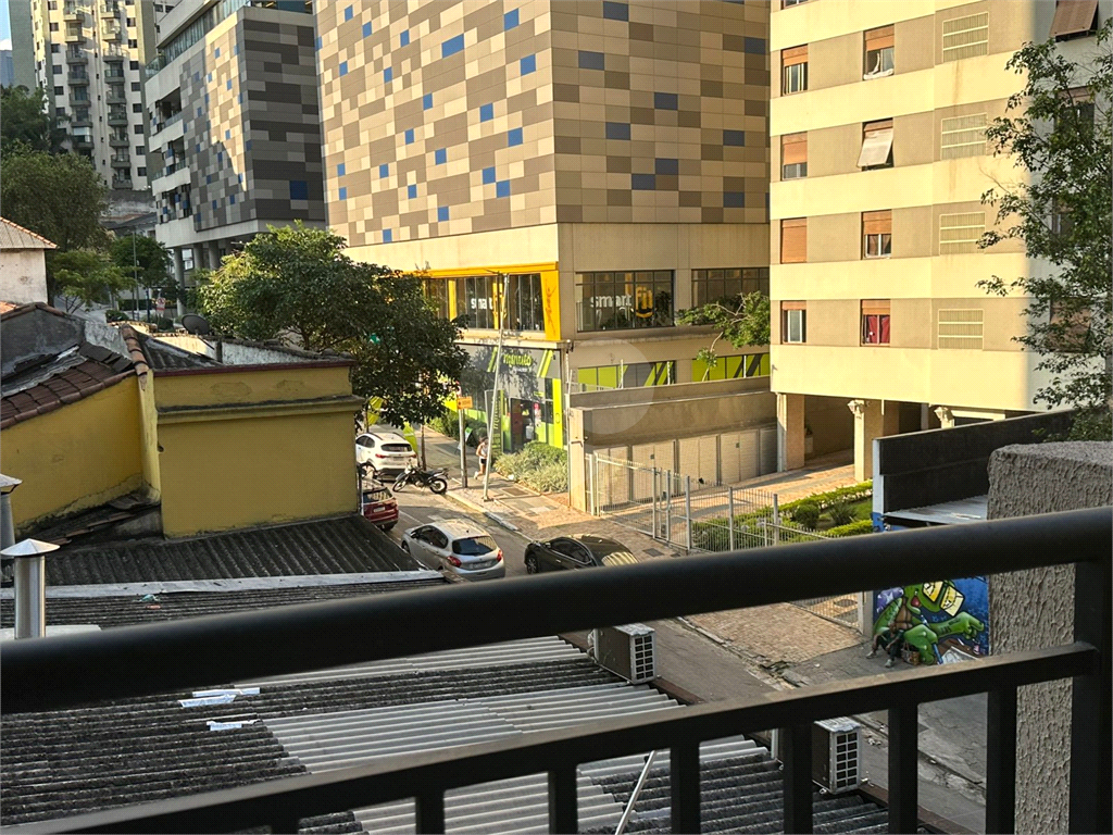 Studio mobiliado na Bela Vista – Oportunidade para investidores