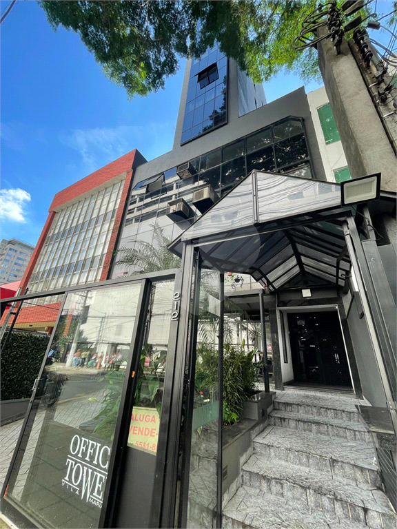 Conjunto / Sala Comercial - Vila Mariana - Santa Cruz - 1 Vaga - 30m² - Venda  Compra