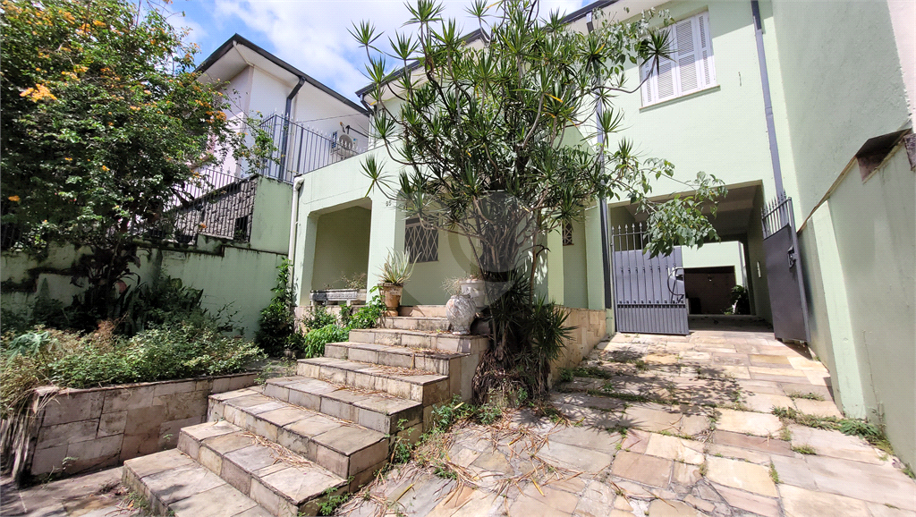 Sobrado Residencial/Comercial na Lapa