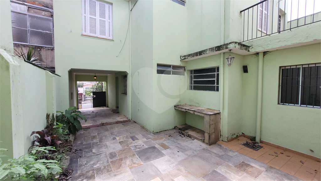 Sobrado Residencial/Comercial na Lapa